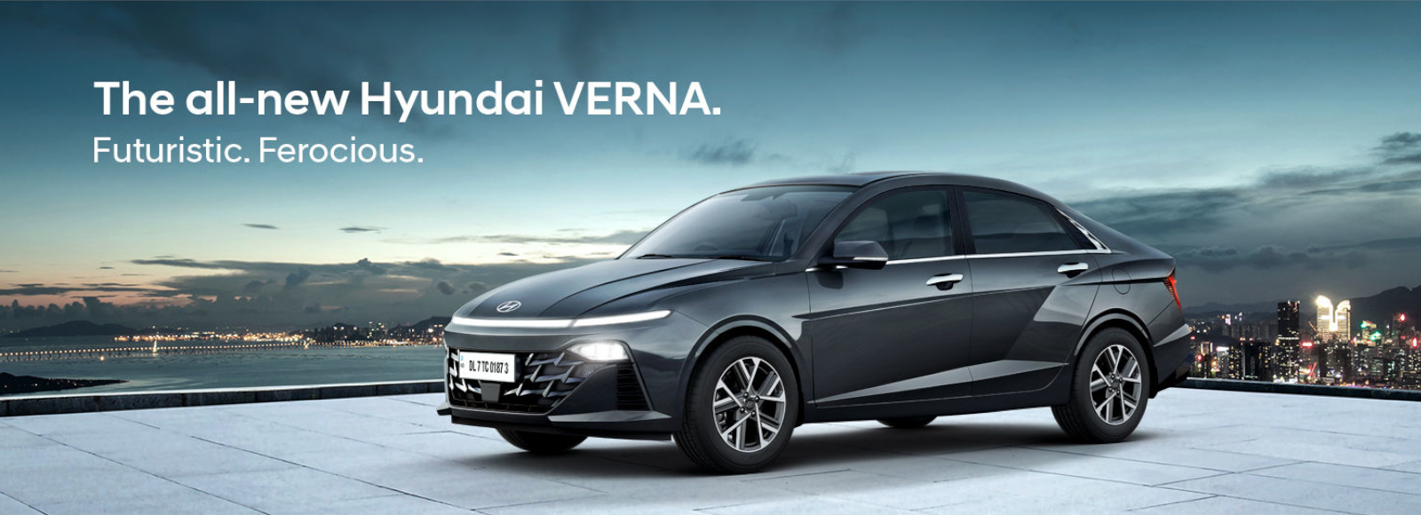 Popular Hyundai - New VERNA