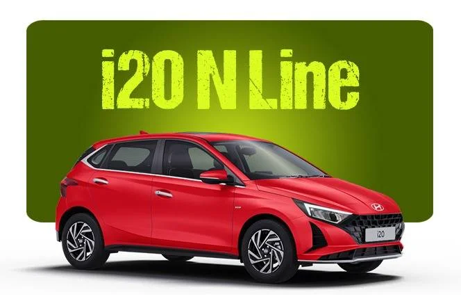 Why the Hyundai i20 NLine is a Compelling Choice for Sporty Car Enthusiasts.