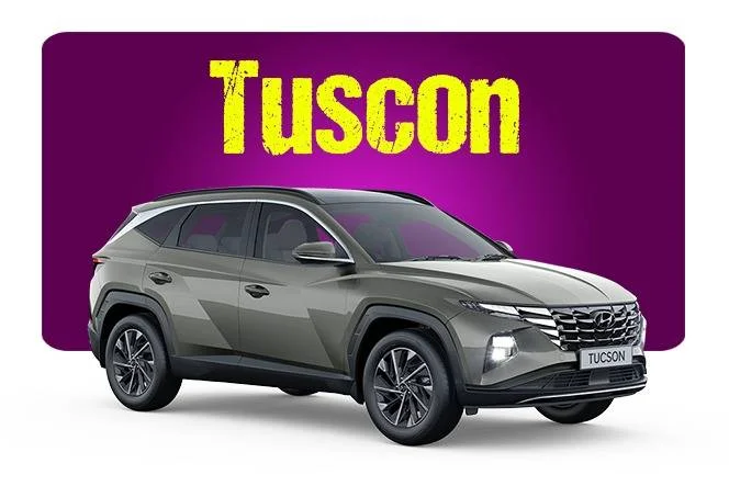 The Evolution of the Hyundai Tucson: Redefining Compact SUVs.