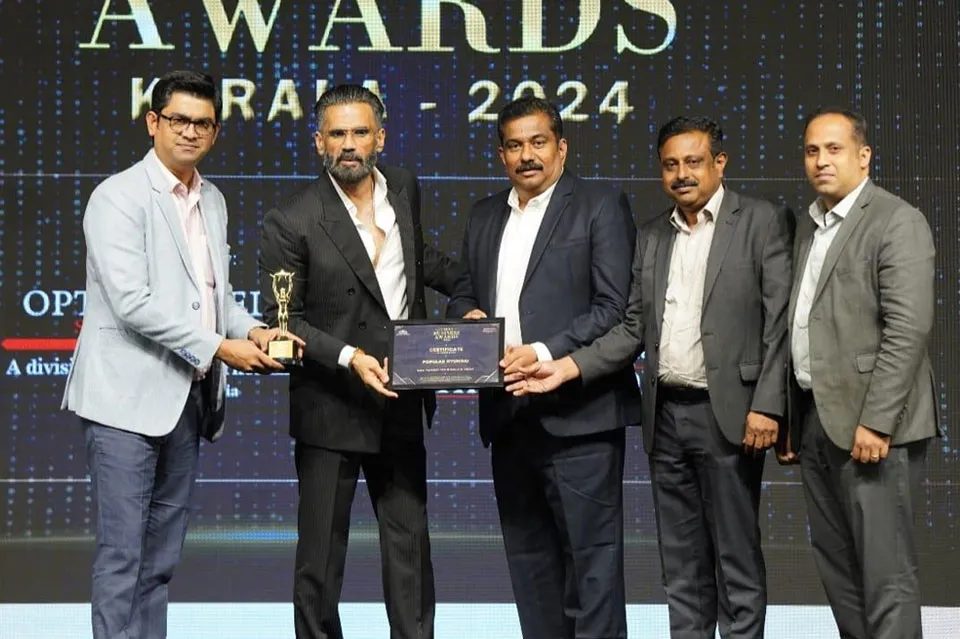 TIMES BUSINESS AWARDS: Most Prefered Dealer group in Kerala 2024