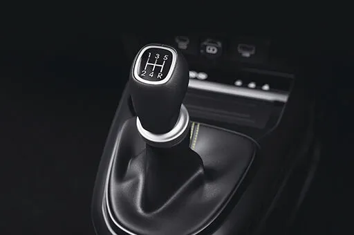 Manual transmission