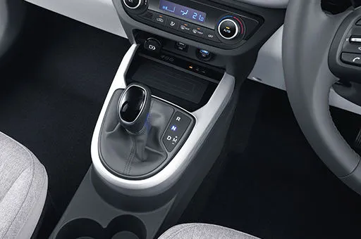 Automated Manual Transmission (AMT)