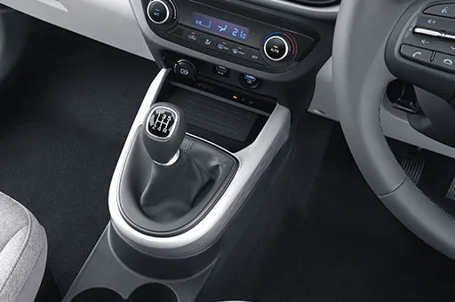 Manual Transmission (MT)