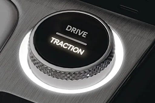 Drive Traction