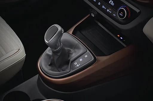 Automated manual transmission (AMT)