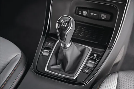 Manual Transmission