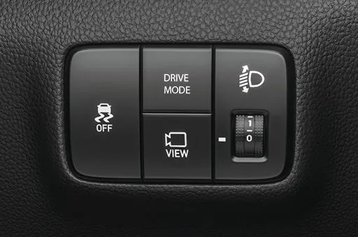 Drive mode select