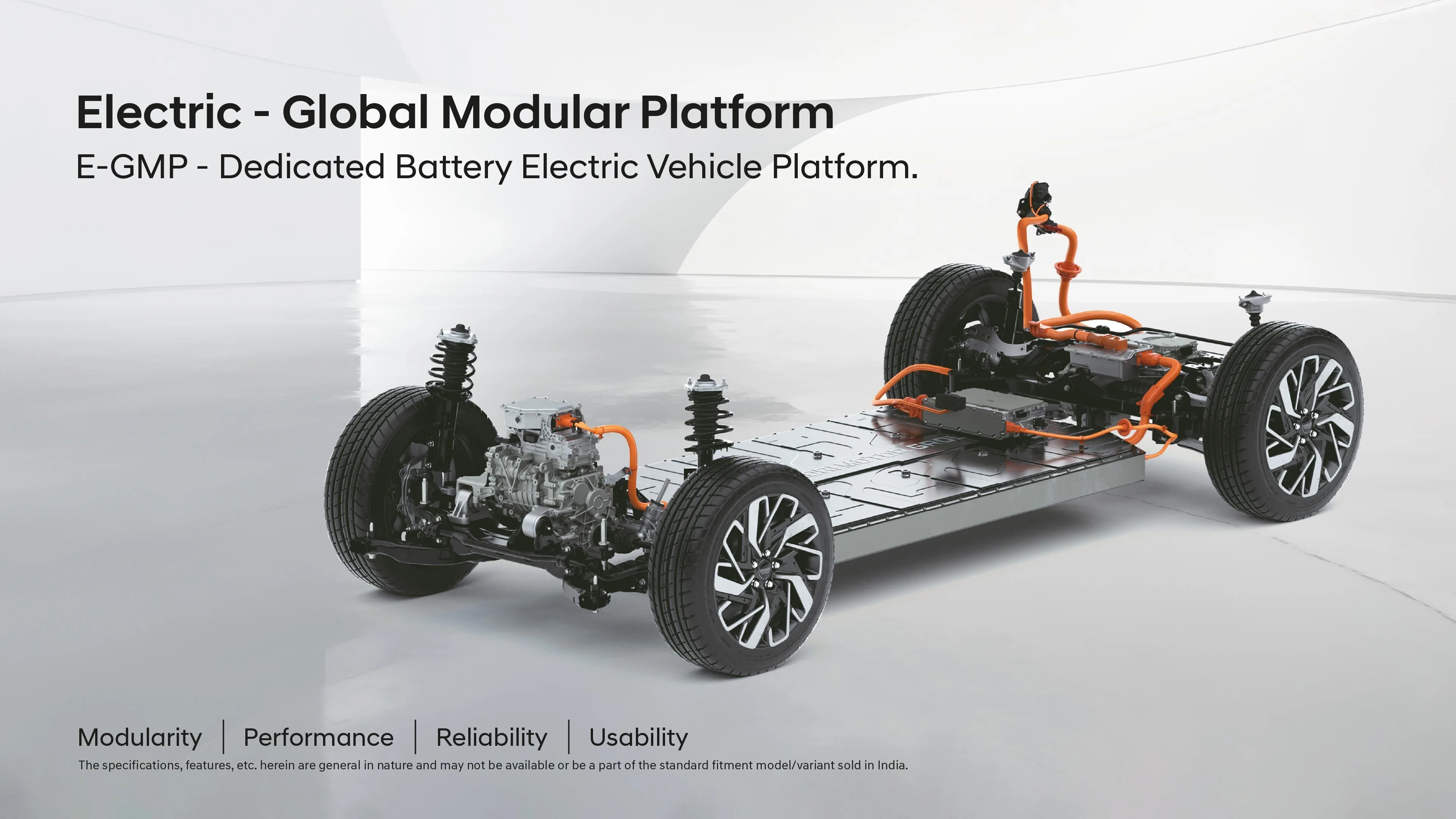 Electric-Global Modular Platform